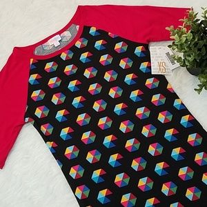 LuLaRoe Julia dress